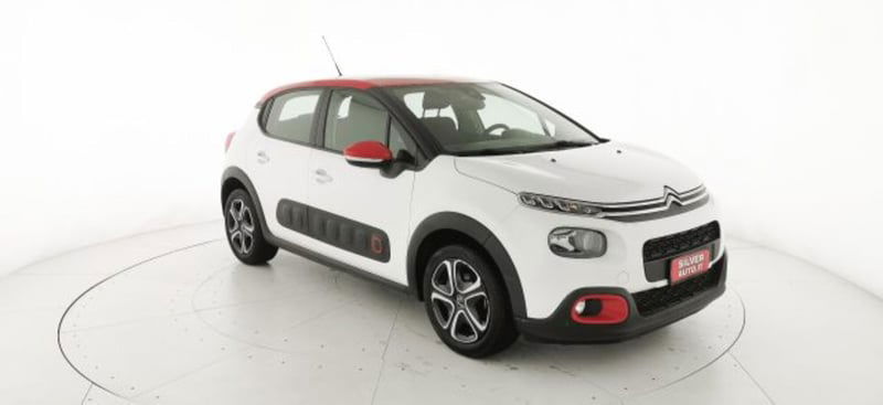 Citroen C3 PureTech 83 S&S Shine