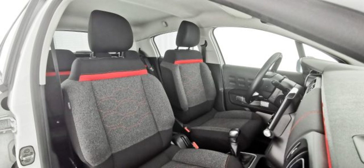 Citroen C3 PureTech 83 S&S Shine (13)