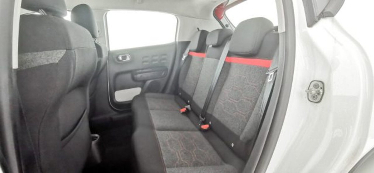 Citroen C3 PureTech 83 S&S Shine (14)