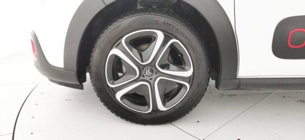 Citroen C3 PureTech 83 S&S Shine (16)