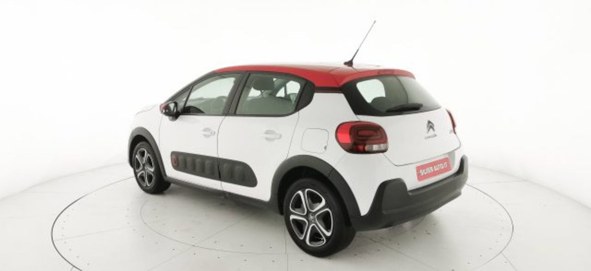 Citroen C3 PureTech 83 S&S Shine (17)