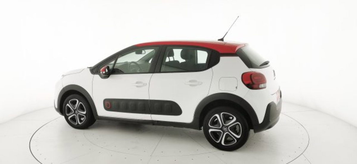 Citroen C3 PureTech 83 S&S Shine (18)