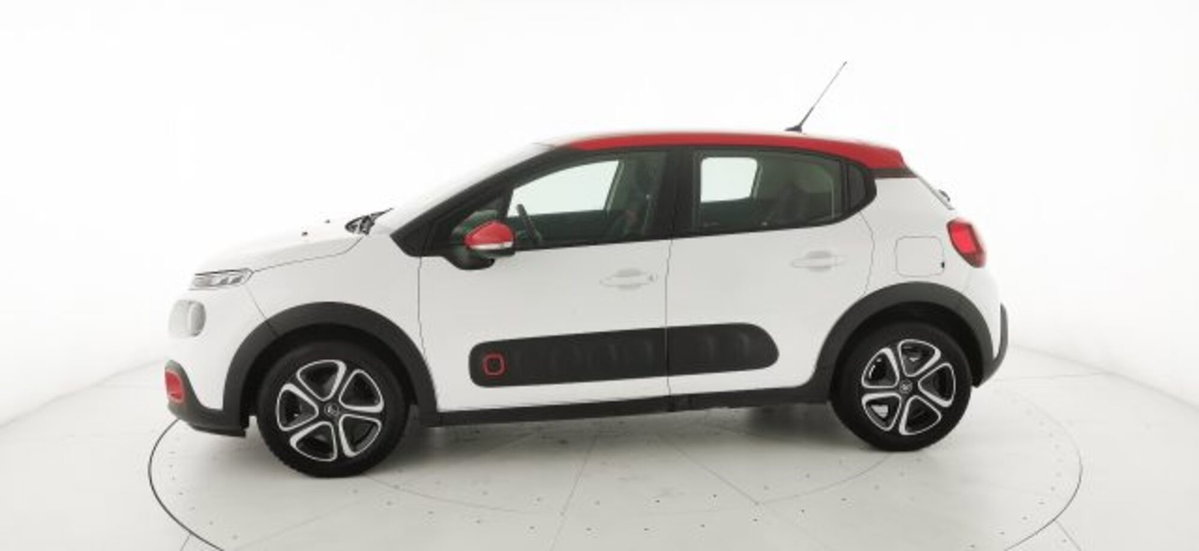 Citroen C3 PureTech 83 S&S Shine (19)