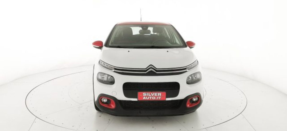 Citroen C3 PureTech 83 S&S Shine (2)
