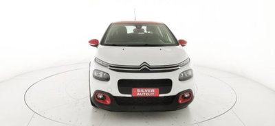 Citroen C3 PureTech 83 S&S Shine (2)
