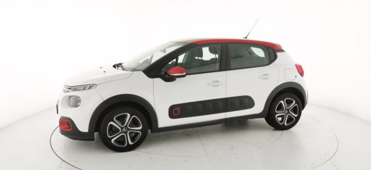 Citroen C3 PureTech 83 S&S Shine (20)