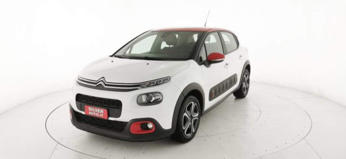 Citroen C3 PureTech 83 S&S Shine (3)