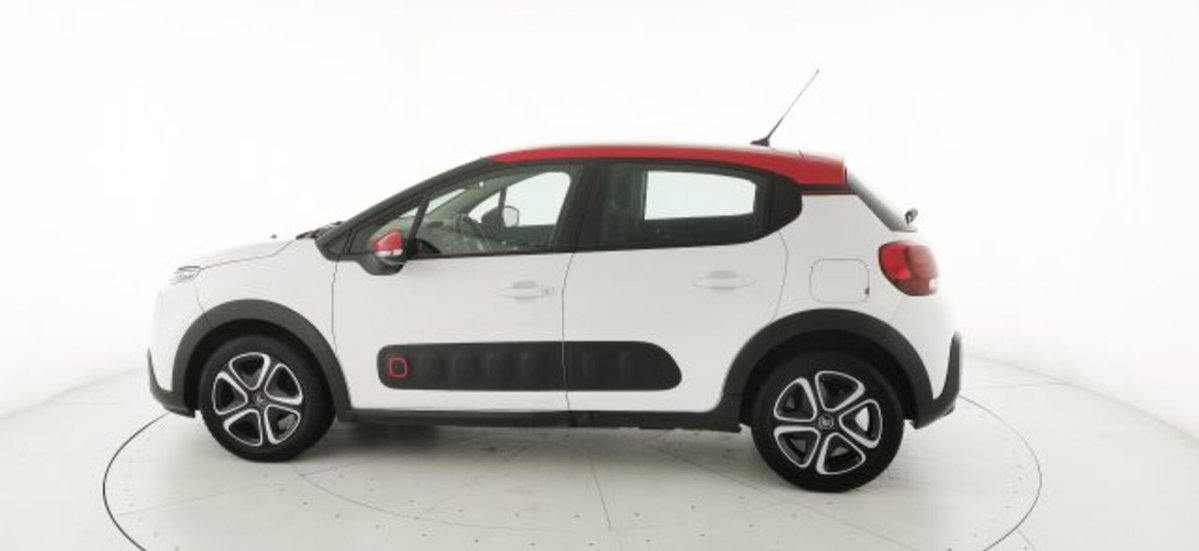 Citroen C3 PureTech 83 S&S Shine (4)
