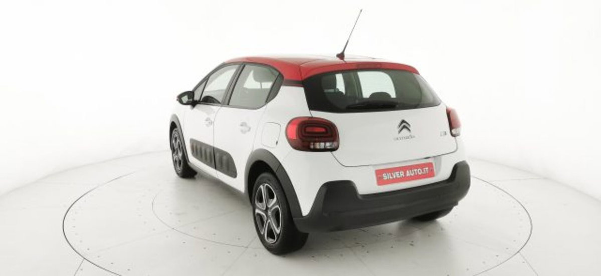 Citroen C3 PureTech 83 S&S Shine (5)