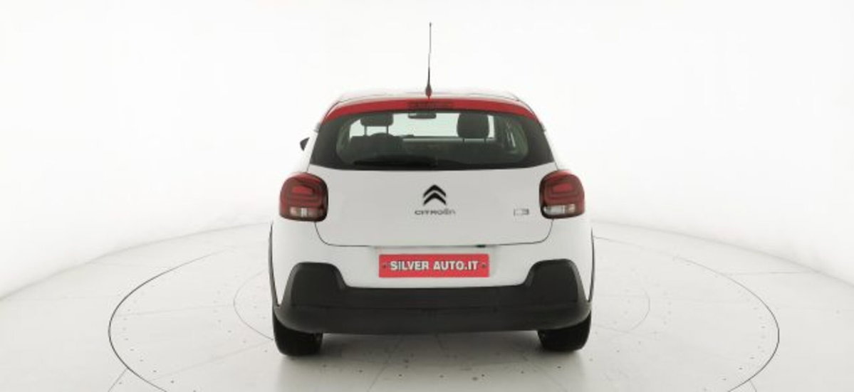 Citroen C3 PureTech 83 S&S Shine (6)