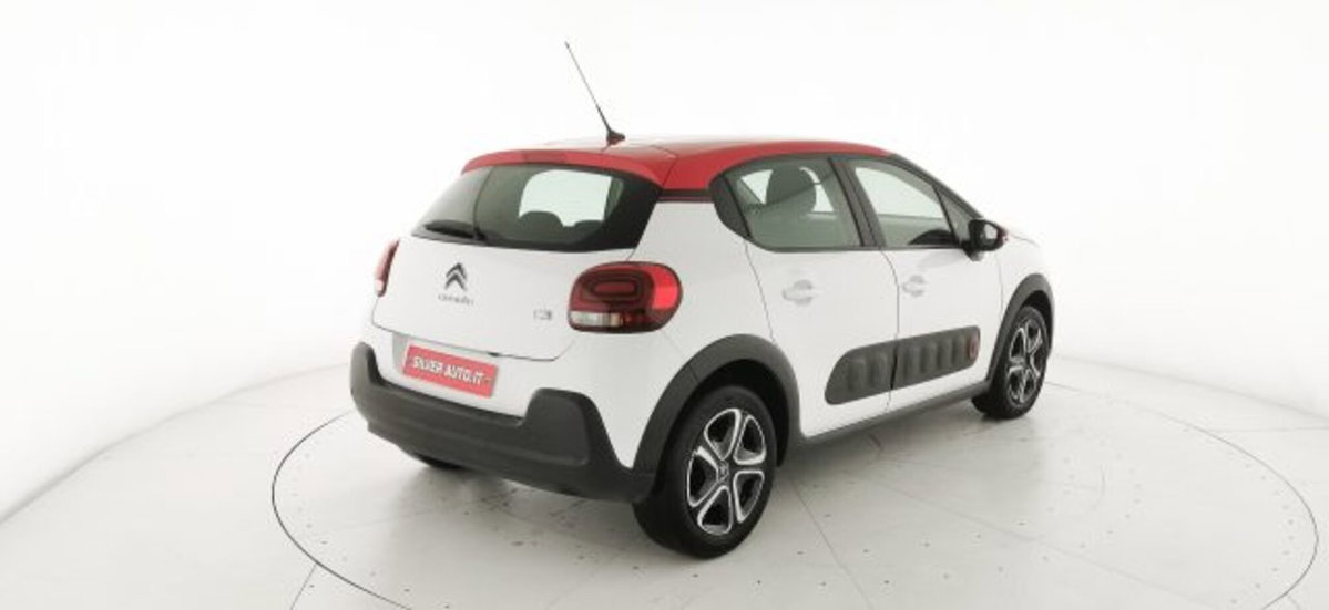 Citroen C3 PureTech 83 S&S Shine (7)