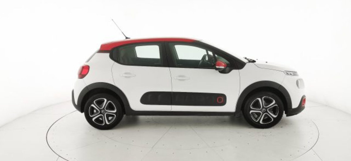 Citroen C3 PureTech 83 S&S Shine (8)