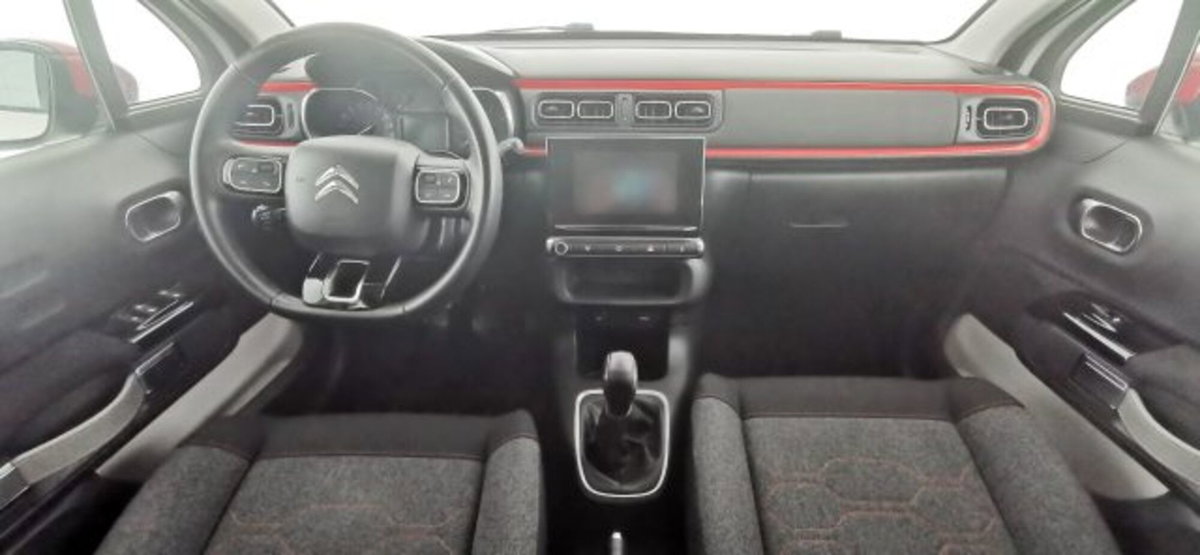 Citroen C3 PureTech 83 S&S Shine (9)