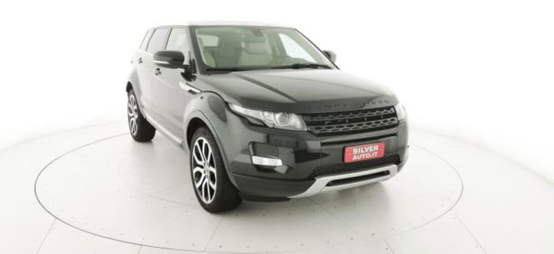 Land Rover Range Rover Evoque 2.2 Sd4 5p. Dynamic