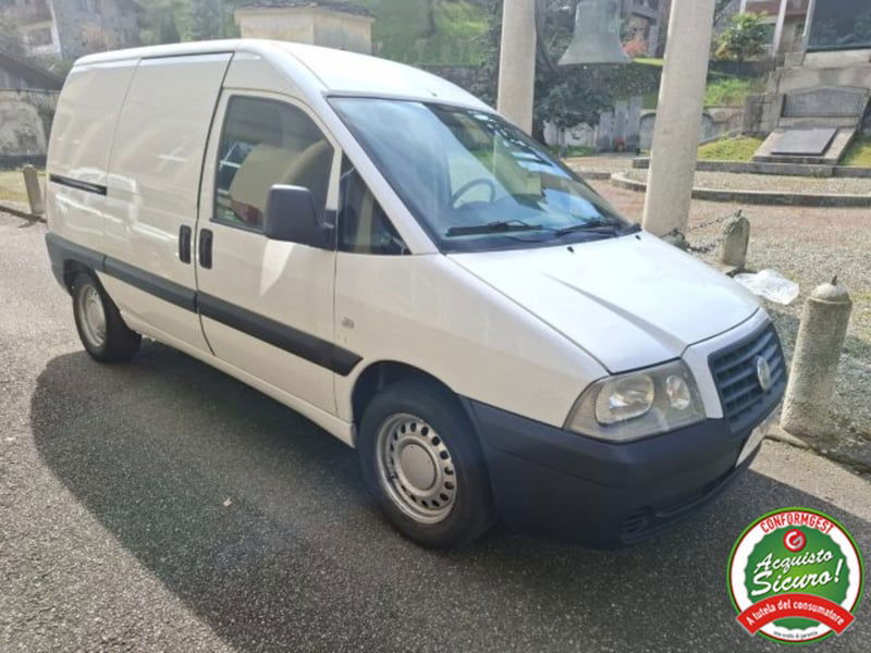 Fiat Scudo Furgone 2.0 JTD/94 Furgone Business