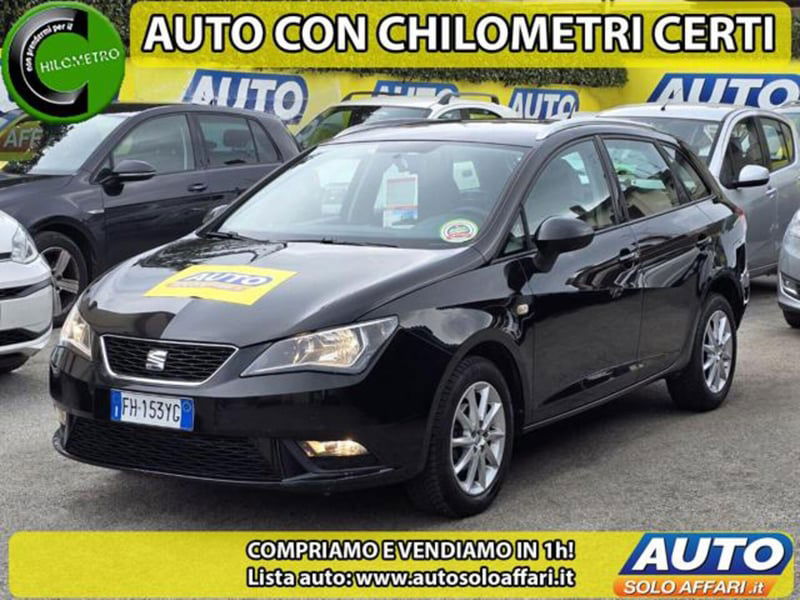 SEAT Ibiza ST 1.4 TDI 90 CV CR