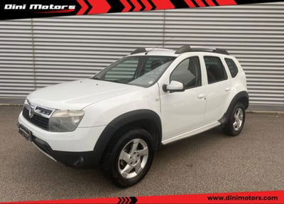 Dacia Duster 1.5 dCi 8V 110 CV 4x4 Comfort usata