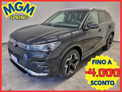 Volkswagen Tiguan 1.5 etsi R-Line 150cv dsg usata