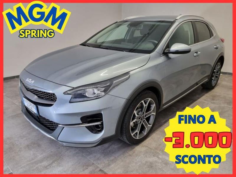 Kia XCeed 1.5 T-GDi 160 CV MHEV DCT High Tech