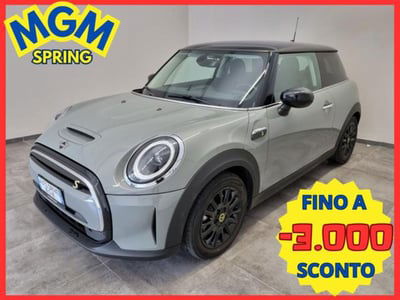 MINI Mini Cooper SE Yours usata