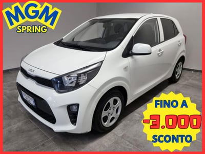 Kia Picanto 1.0 12V 5 porte AMT Urban usata