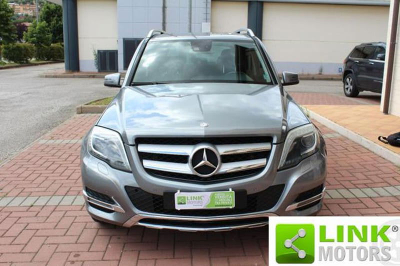 Mercedes-Benz GLK 220 CDI Sport