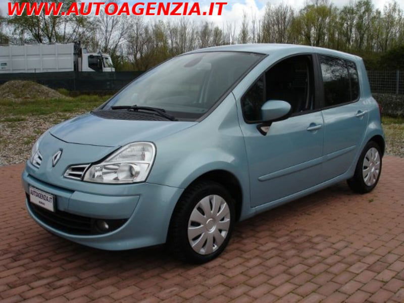 Renault Modus 1.2 16V Confort Dynamique