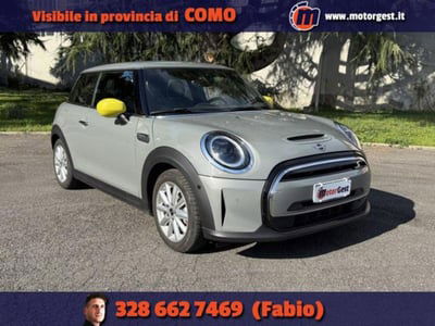 MINI Mini Cooper SE Electric usata