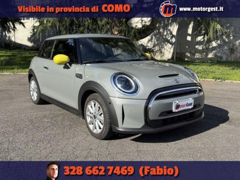 MINI Mini Cooper SE Electric