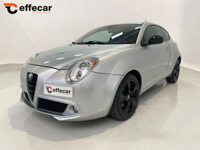 Alfa Romeo MiTo 1.6 JTDm 16V Distinctive usata