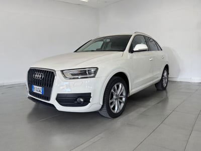 Audi Q3 2.0 TDI quattro usata