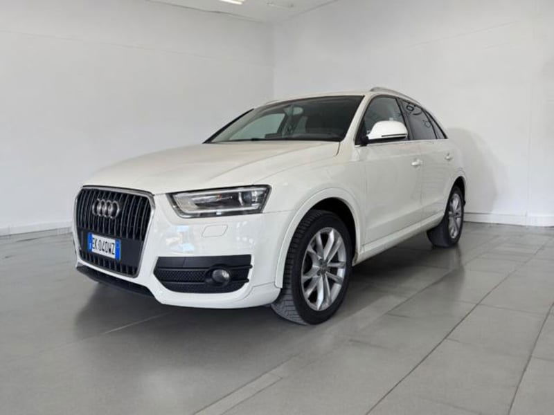 Audi Q3 2.0 TDI
