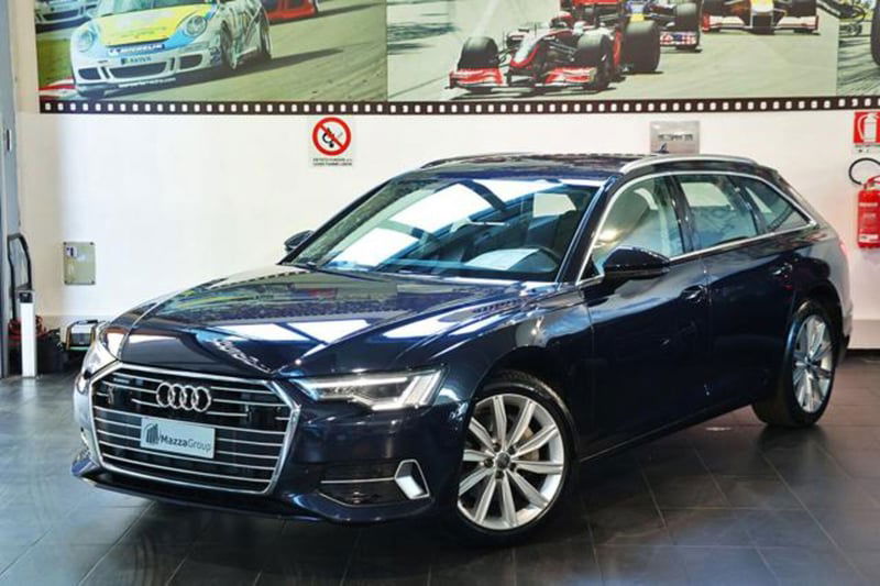 Audi A6 Avant 45 2.0 TFSI quattro ultra S tronic Sport