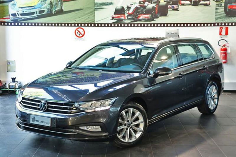 Volkswagen Passat Variant 2.0 TDI SCR EVO DSG Business