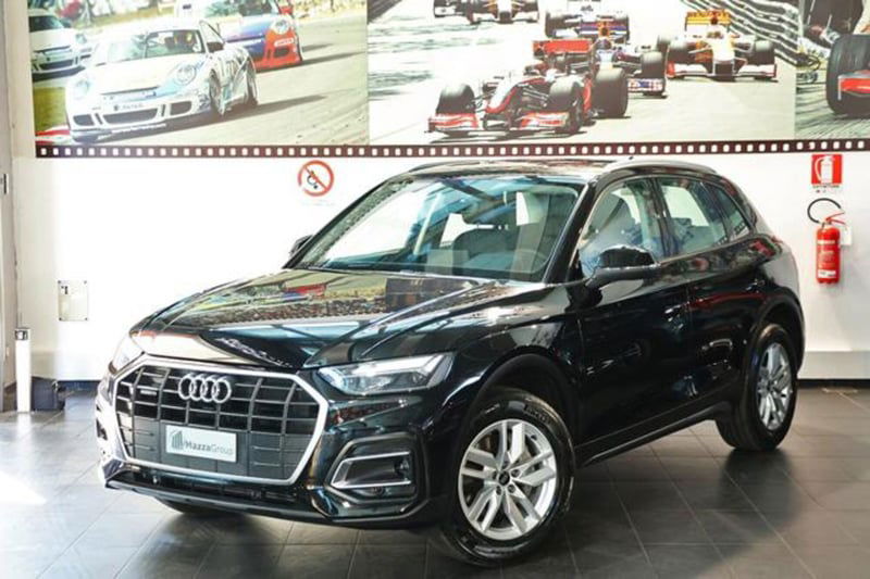 Audi Q5 40 2.0 tfsi mhev 12V Business Advanced quattro s-tronic
