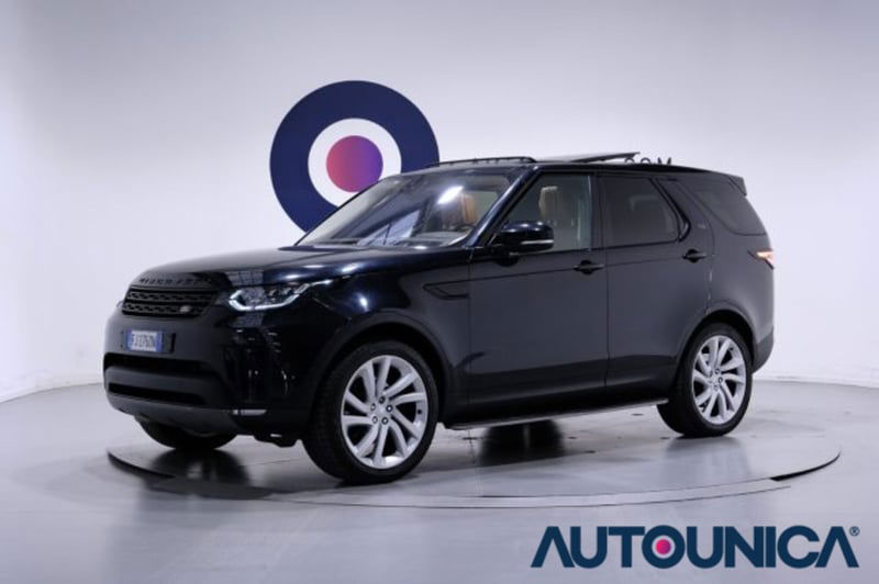 Land Rover Discovery 3.0 TD6 249 CV First Edition