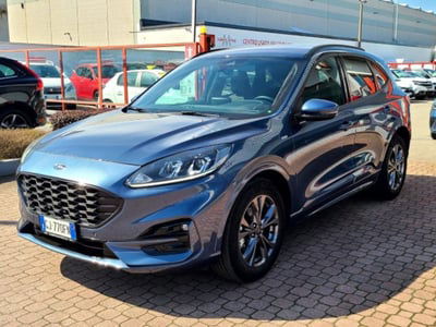 Ford Kuga 2.5 Full Hybrid 190 CV CVT 2WD ST-Line Design usata