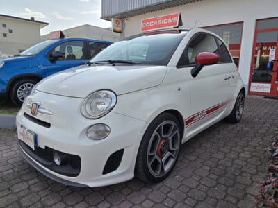 Abarth 500 1.4 Turbo T-Jet usata