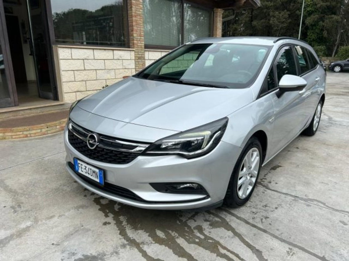 Opel Astra Station Wagon 1.6 CDTI EcoFLES&S Sports Elective