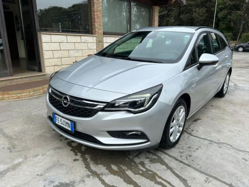 Opel Astra Station Wagon 1.6 CDTI EcoFLES&S Sports Elective