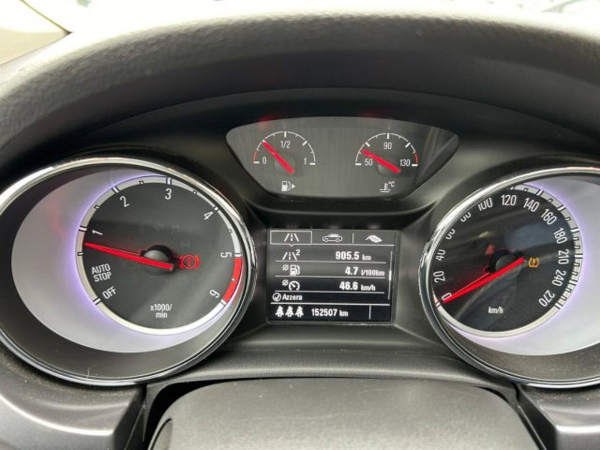 Opel Astra Station Wagon 1.6 CDTI EcoFLES&S Sports Elective (10)