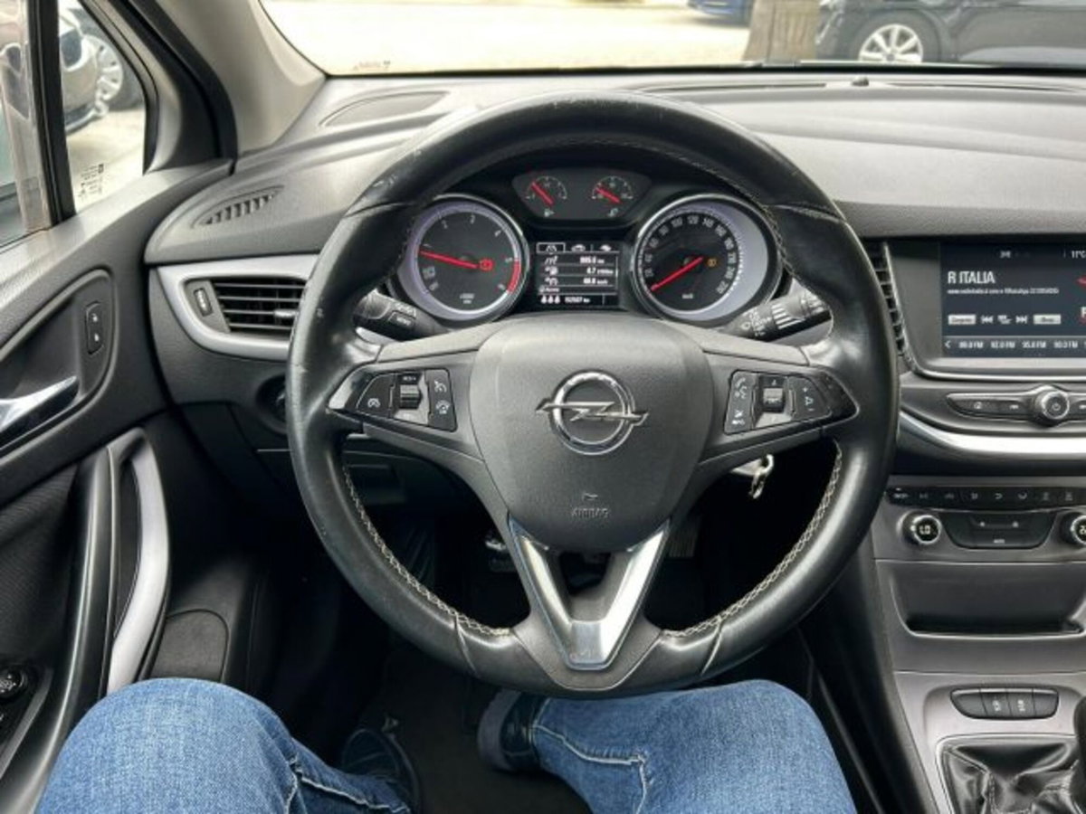 Opel Astra Station Wagon 1.6 CDTI EcoFLES&S Sports Elective (12)