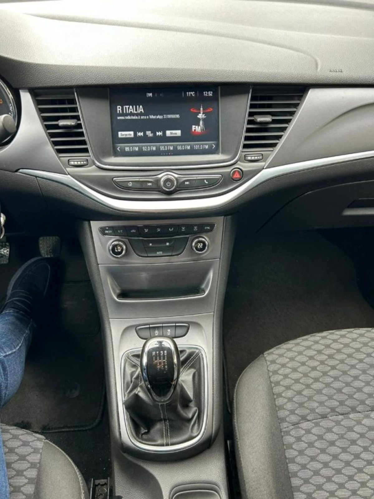 Opel Astra Station Wagon 1.6 CDTI EcoFLES&S Sports Elective (13)