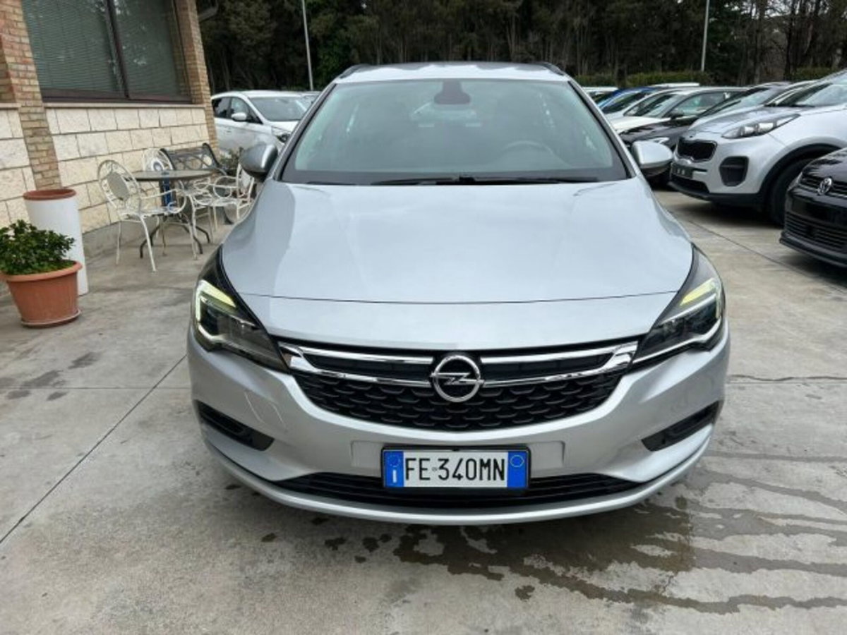 Opel Astra Station Wagon 1.6 CDTI EcoFLES&S Sports Elective (3)