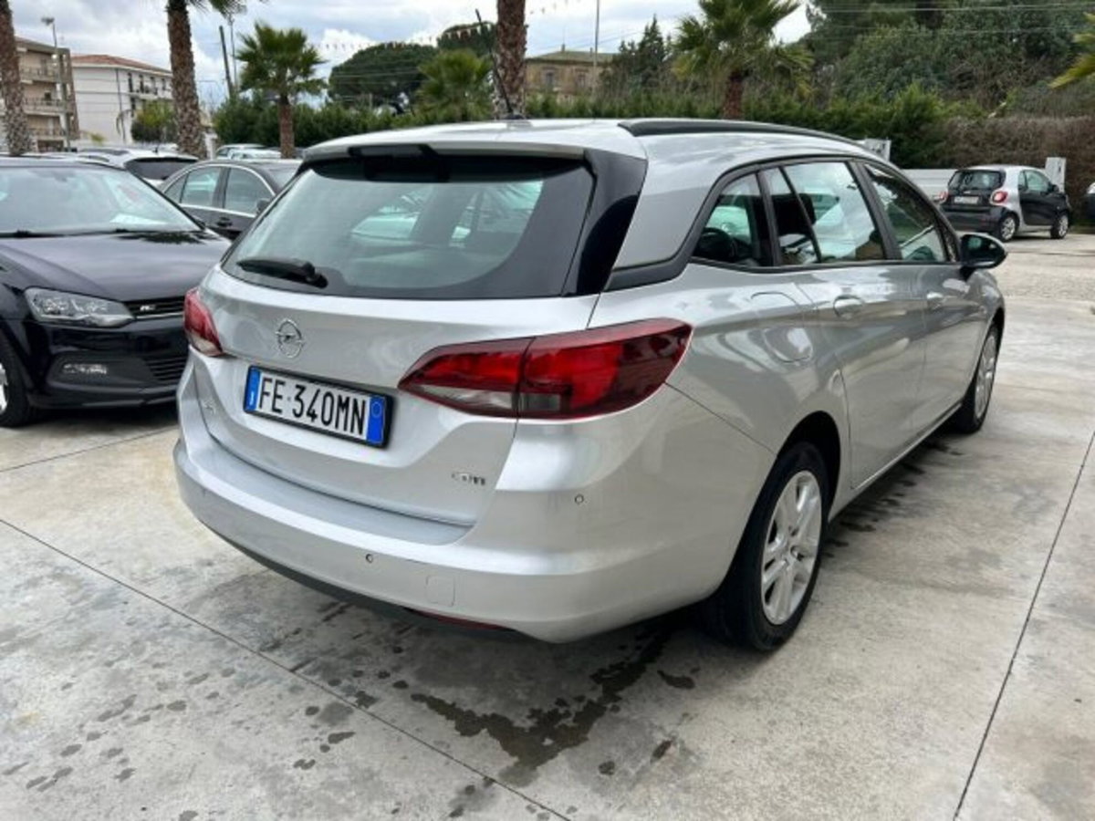 Opel Astra Station Wagon 1.6 CDTI EcoFLES&S Sports Elective (5)