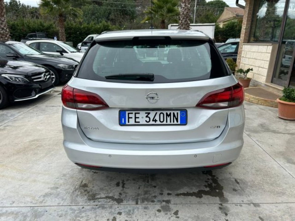Opel Astra Station Wagon 1.6 CDTI EcoFLES&S Sports Elective (6)