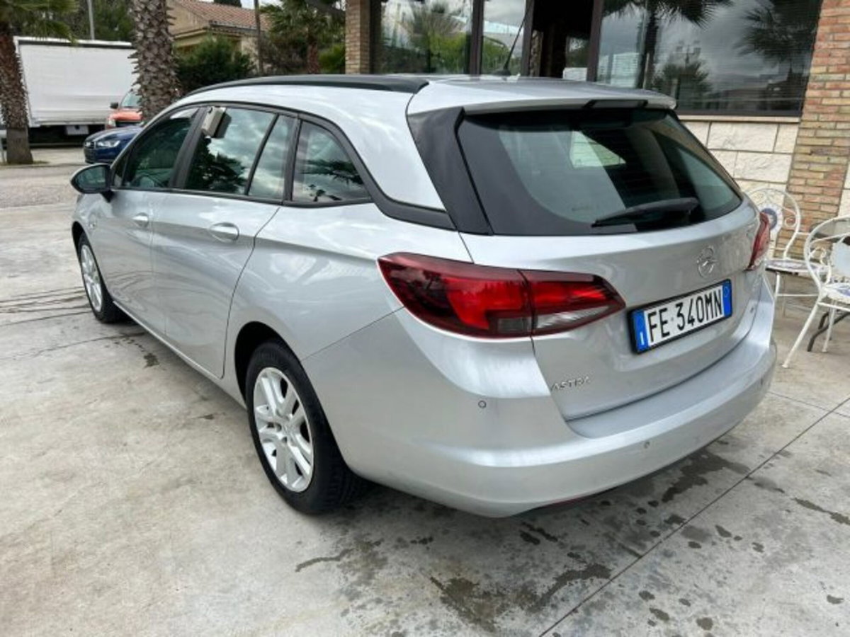 Opel Astra Station Wagon 1.6 CDTI EcoFLES&S Sports Elective (7)