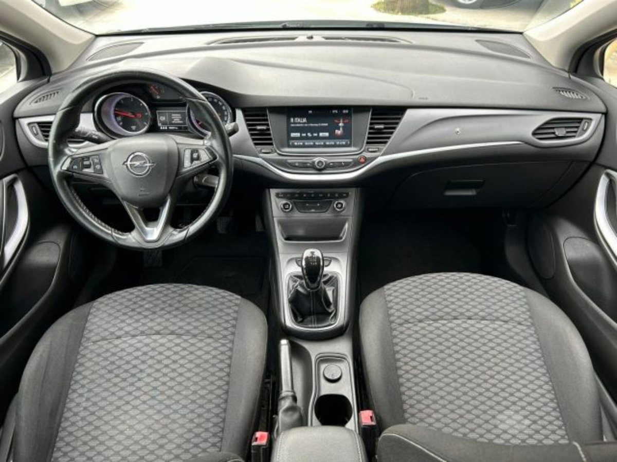 Opel Astra Station Wagon 1.6 CDTI EcoFLES&S Sports Elective (8)