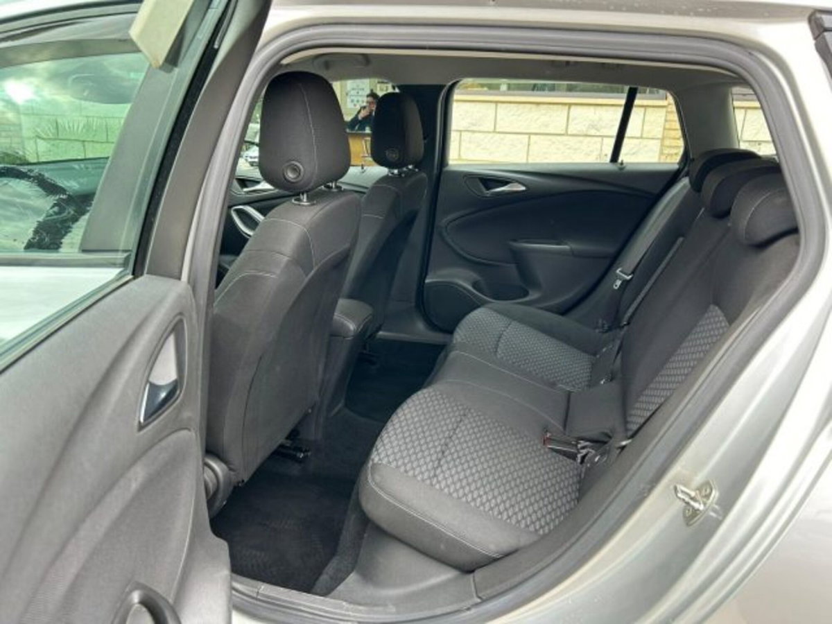 Opel Astra Station Wagon 1.6 CDTI EcoFLES&S Sports Elective (9)