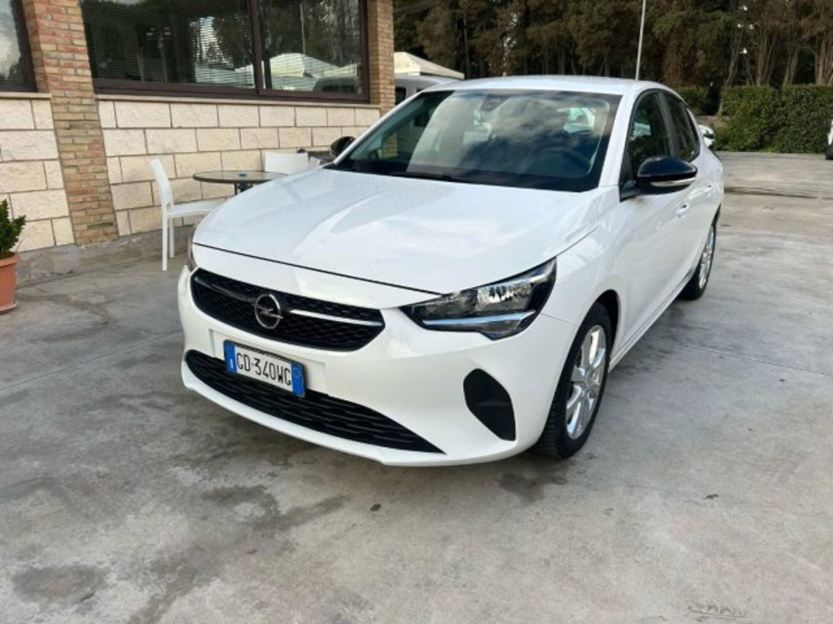 Opel Corsa 1.5 D 100 CV Edition